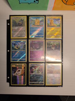 Pokemon cards