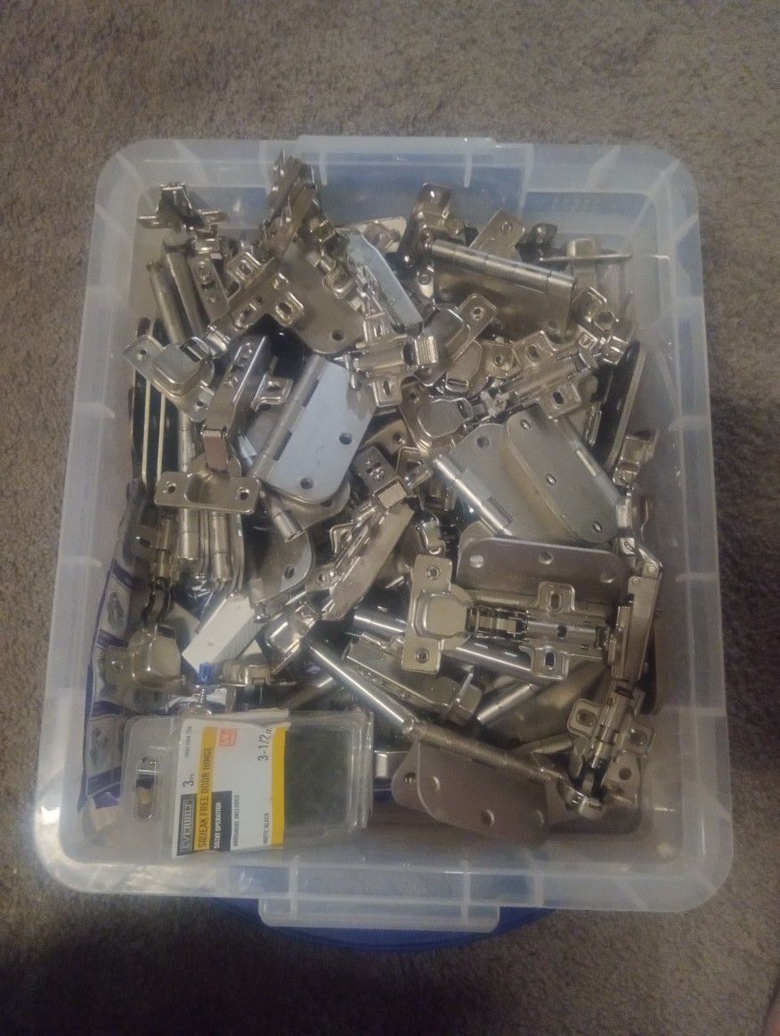 All Type Hinges