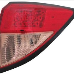 2016 2017 2018 Honda H-RV tail Light