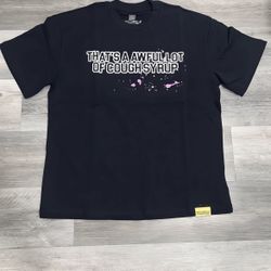 AWFUL LOT OF COUGH SYRUP