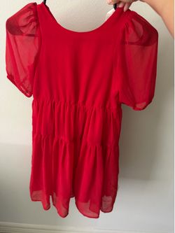 H&M dress