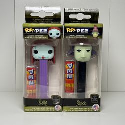 Funko Pop Pez Shock & Sally