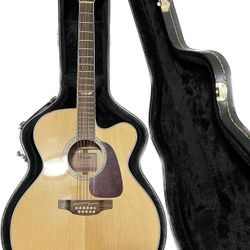 12 String Takamine 
