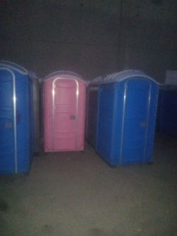 Portable restroom