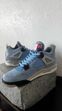 Air Jordan 4 University Blue Size 10 – Clean
