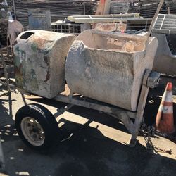 Plaster Mixers
