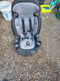 Basic child seat