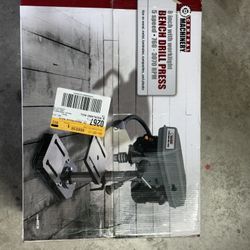 Bench Drill Press