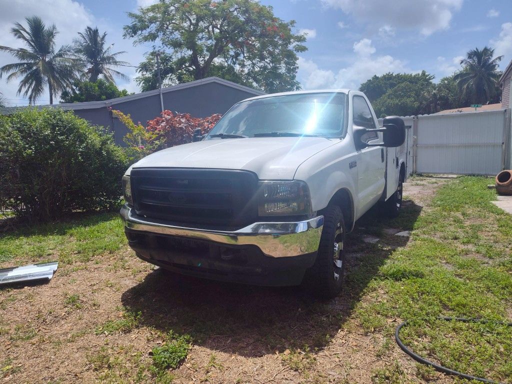1999 Ford F-350