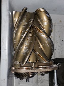 Supercharger Rebuilt