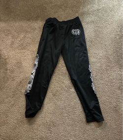 Chrome heart sweats
