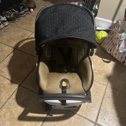 Chicco Car Seat
