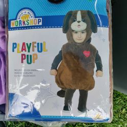 Halloween Brand New Costume