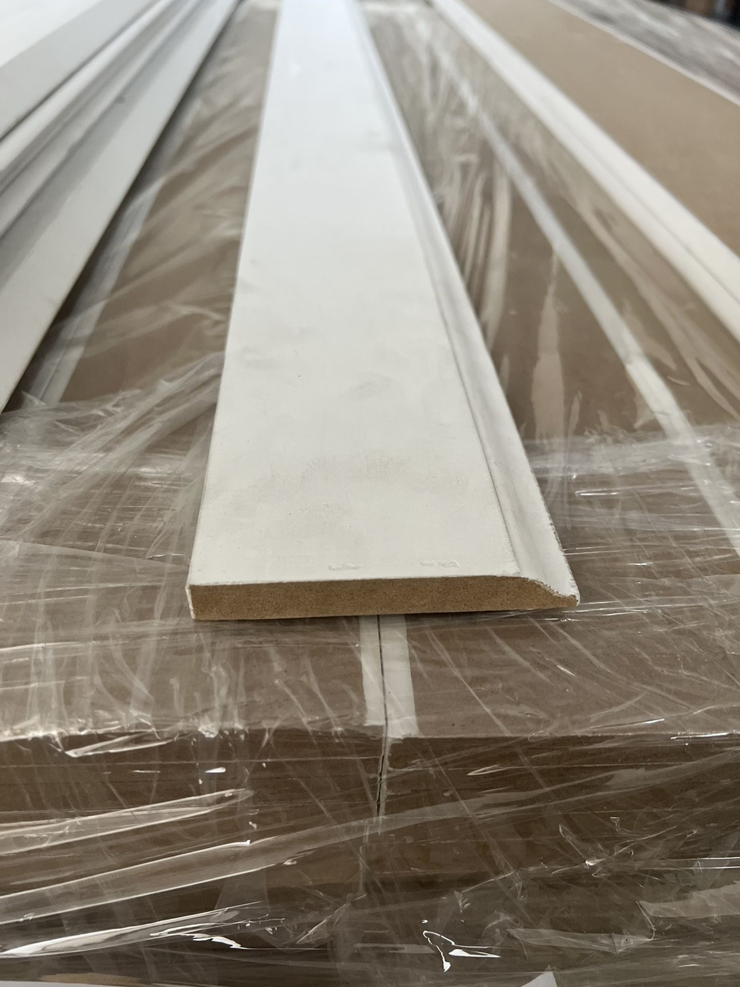 3.5”,4”Baseboard Moulding 