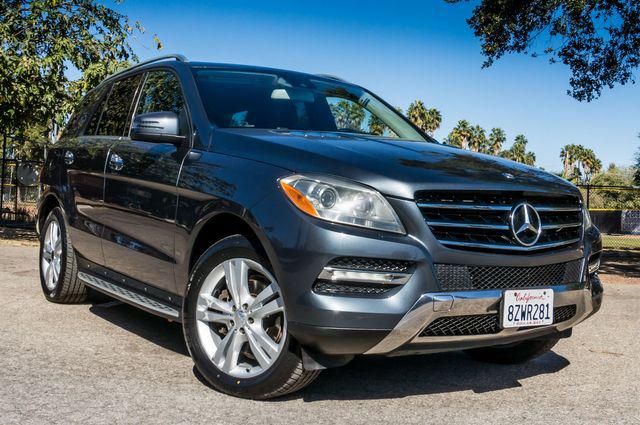 2013 Mercedes-Benz ML 350