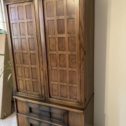 Armoire all Wood