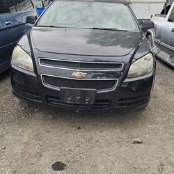 2010 Chevy Malibu Parts Only 