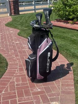 Cobra Golf Women's Fly-XL Set