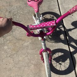 Girls Bike