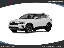 2025 Kia Seltos