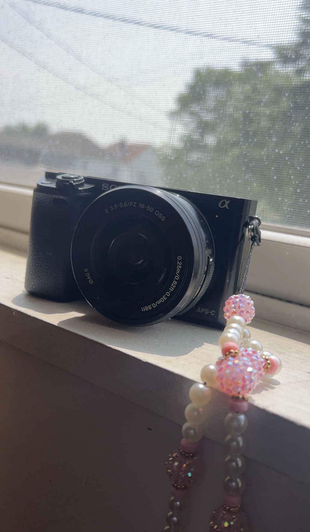 Sony a6000 digital camera