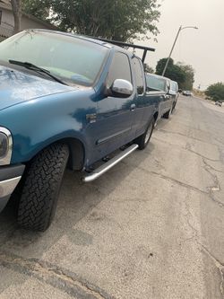 2000 Ford F-150