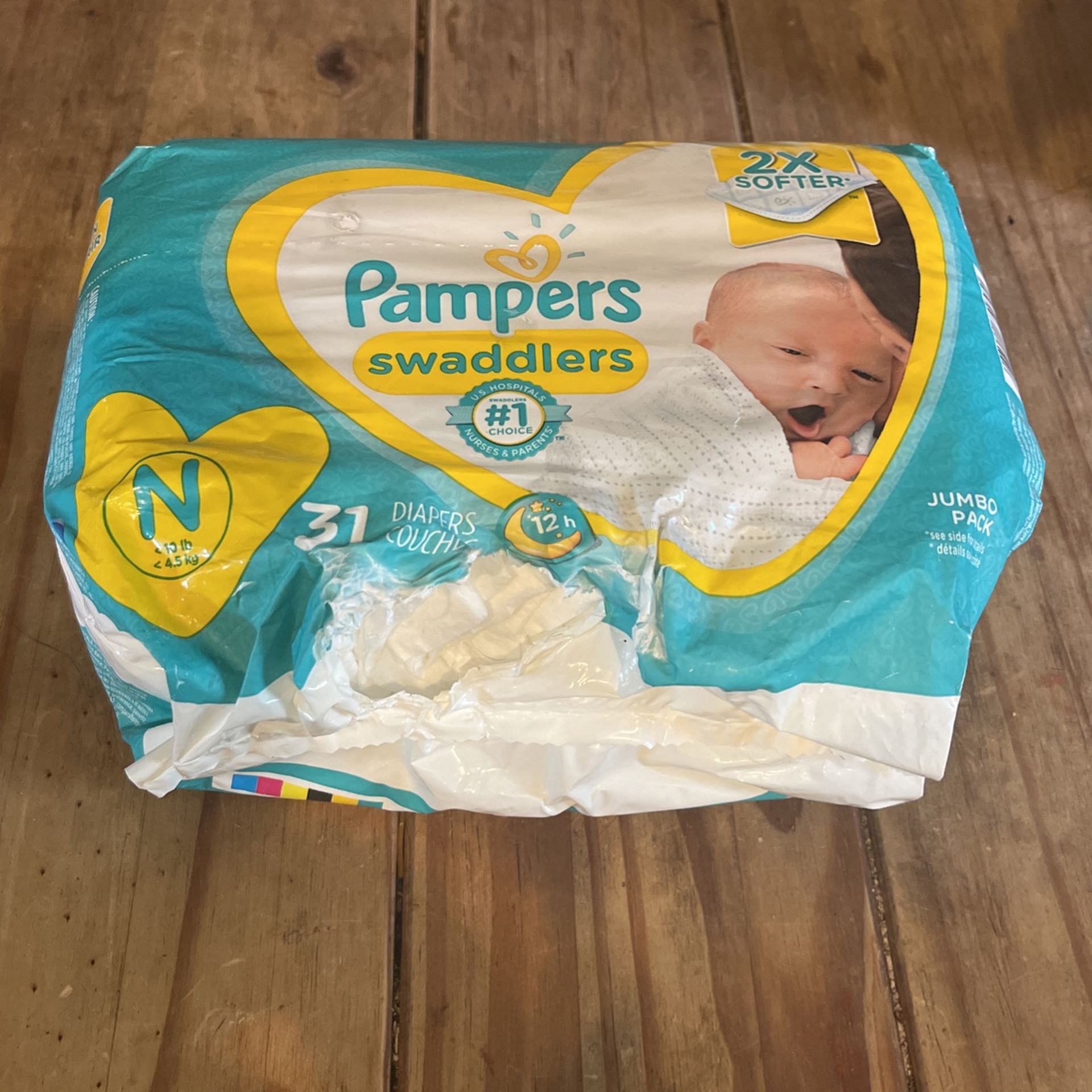 Pampers Newborn