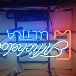 Neon Signs (Real Glass)