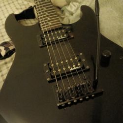 Jackson Electric Guitar