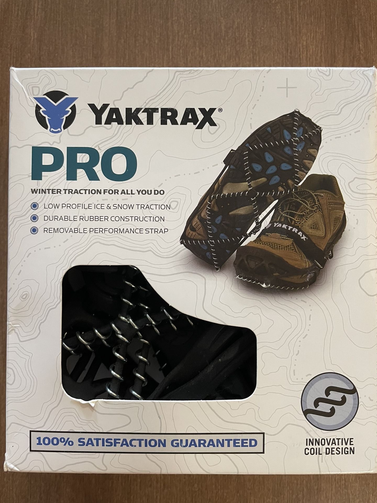 Removable Traction Cleats