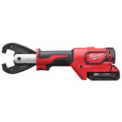 Milwaukee Crimp Tool