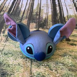 Stitch Mickey Ears