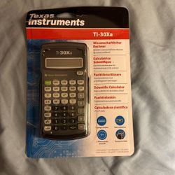 Calculator $30
