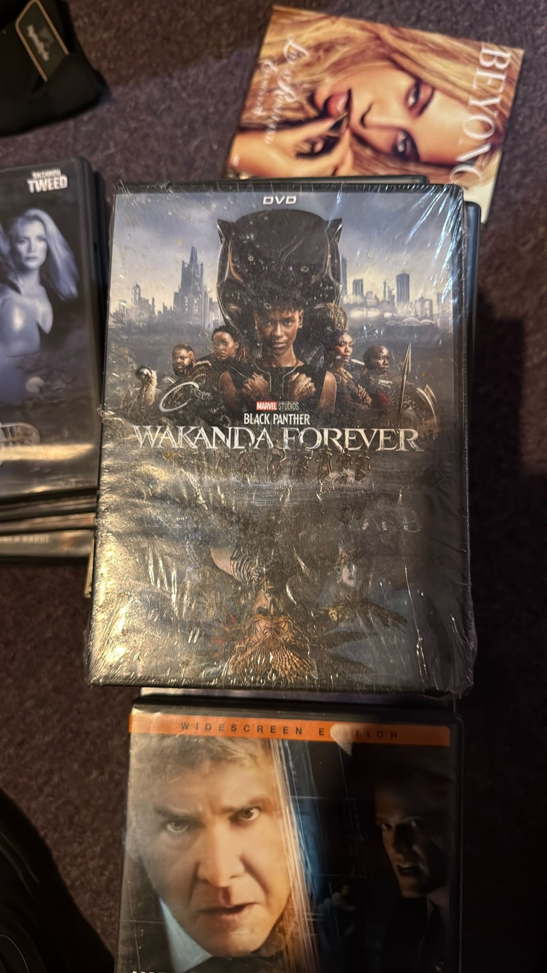 The Black Panther Wakanda Forever