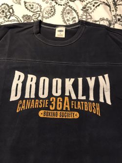 Tee Shirt, Long Sleeve, Size S