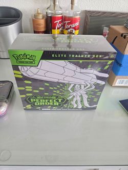 Perfect Order ETB and Tin