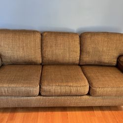 Clayton Marcus Sofa And Love Seat