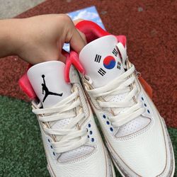 Jordan 3 RetroSeoul 2.0 more colors available 