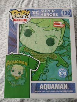 Funko pop tshirt 2xl