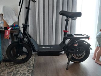 Sport E-Bike