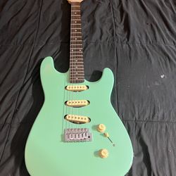 Custom Made Guitar “New”