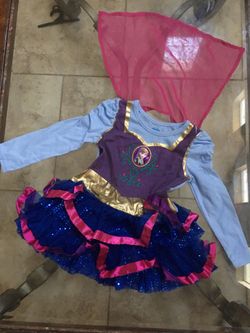 Ana costume size 3t