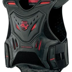 Motorcycle Stryker Vest Size  S-M 