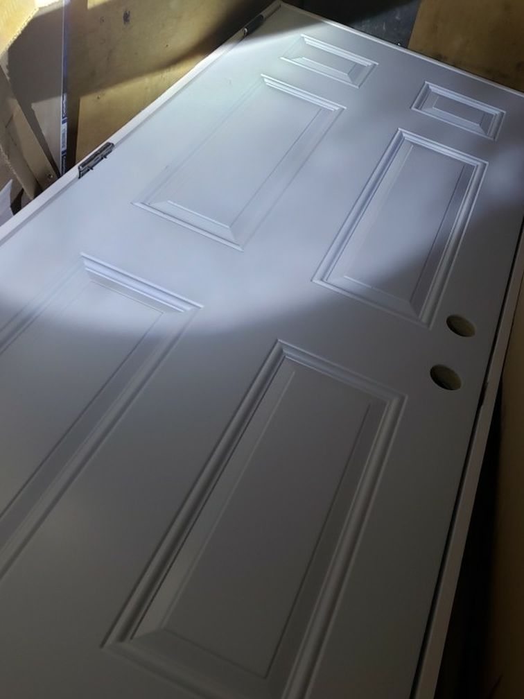 New 32in Door
