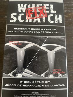 Wheel Repair Kit