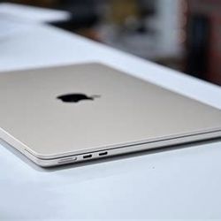 2022 Macbook-Air M2 (Apple) 13" Silver 