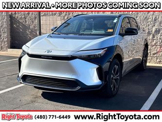 2024 Toyota bZ4X