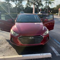 2017 HYUNDAI ELANTRA 