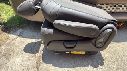 Kia seat