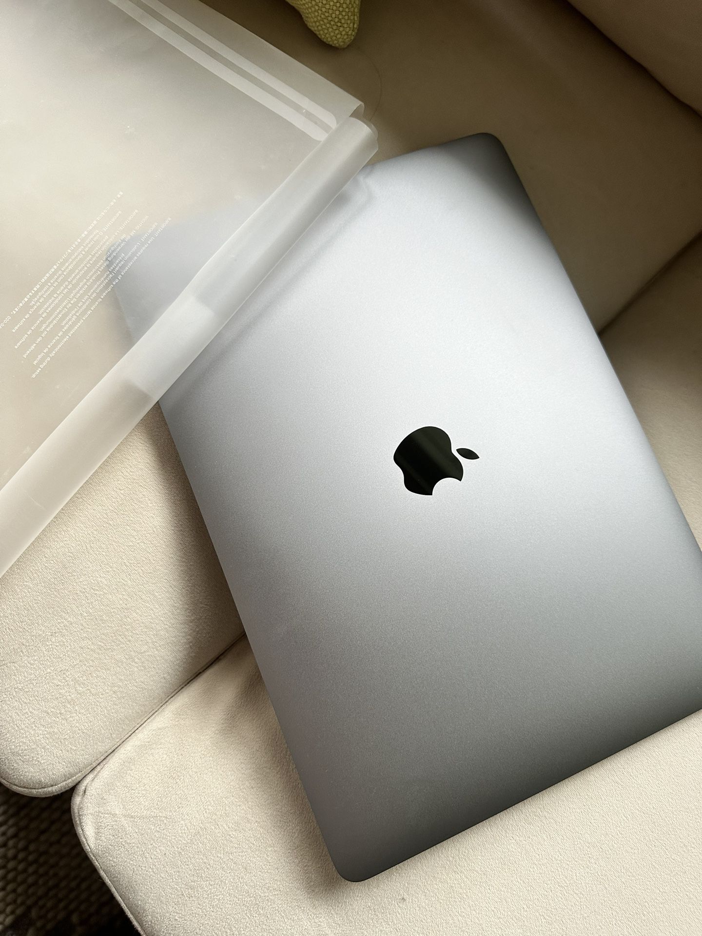 New MacBook Air 2020 M1 13-inch - $500